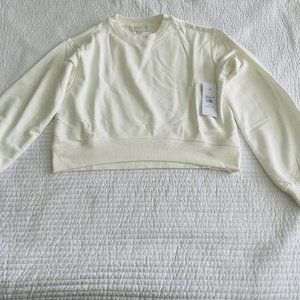 Spiritual Gangster - Crop Lounge Sweatshirt - Small - Brand new with tag!